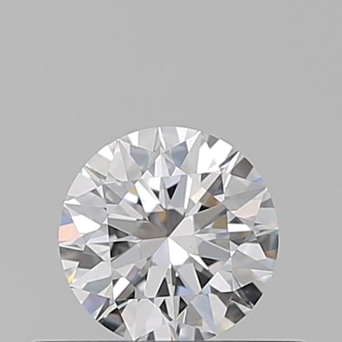 0.38 carat D-VS1 Excellent cut Natūralus Round Deimantas (1)