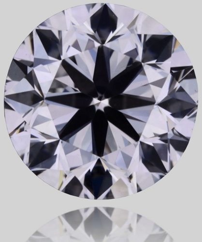 0.7 carat F-VS2 Very Good cut Natūralus Round Deimantas (1)