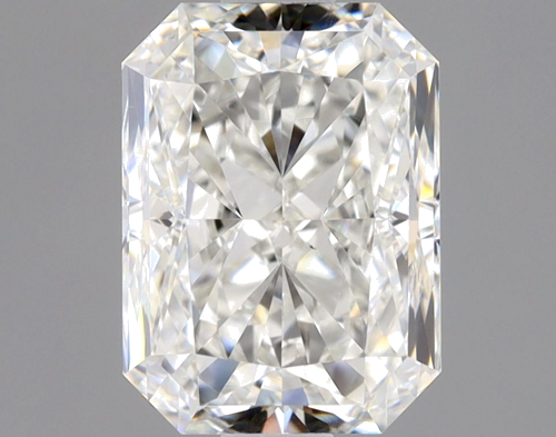 1.5 carat I-VS1 Natūralus Radiant Deimantas (1)