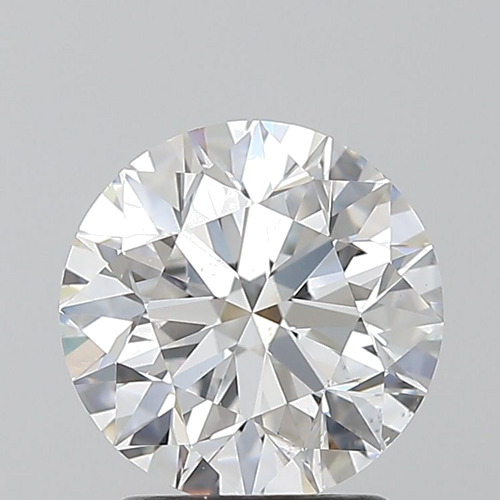 2.01 carat E-VS2 Excellent cut Natūralus Round Deimantas (1)