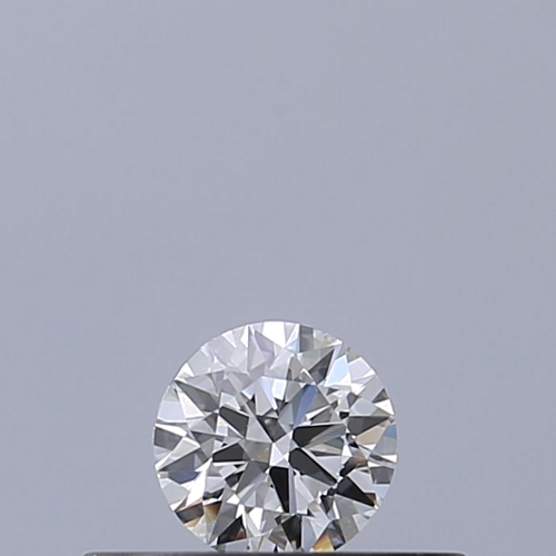0.18 carat E-IF Excellent cut Natūralus Round Deimantas (1)