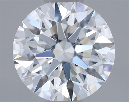 0.4 carat E-VVS1 Excellent cut Natūralus Round Deimantas (1)