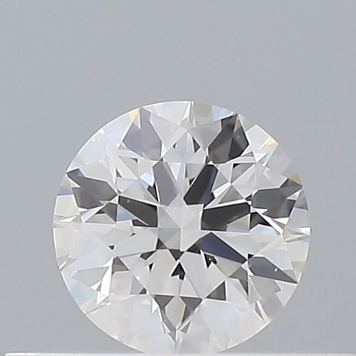 0.32 carat E-VVS1 Excellent cut Natūralus Round Deimantas (1)