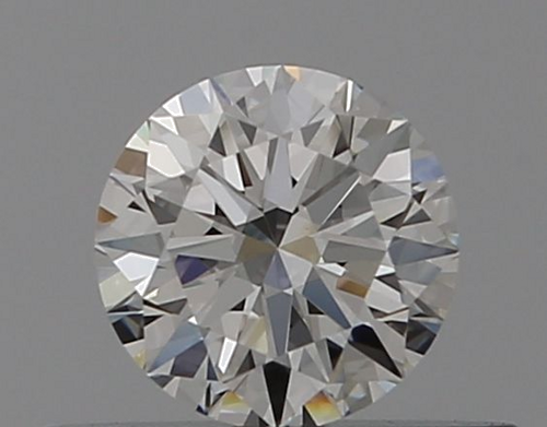 0.33 carat G-IF Excellent cut Natūralus Round Deimantas (1)
