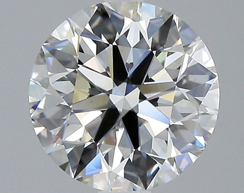 2.5 carat G-VS2 Excellent cut Natūralus Round Deimantas (1)