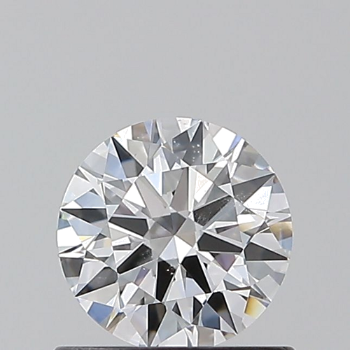 0.7 carat D-SI1 Excellent cut Natūralus Round Deimantas (1)