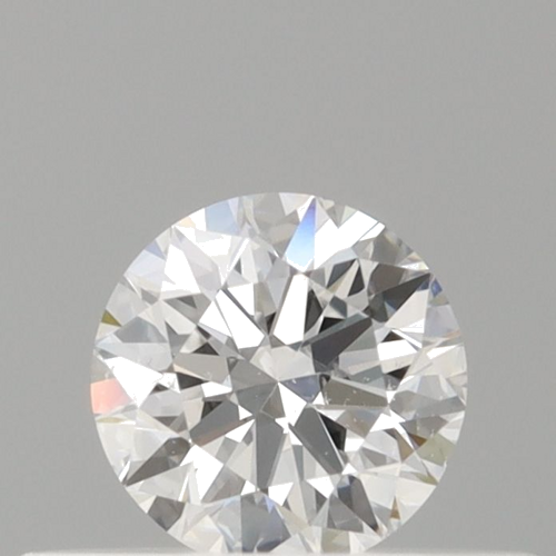 0.3 carat D-SI1 Excellent cut Natūralus Round Deimantas (1)