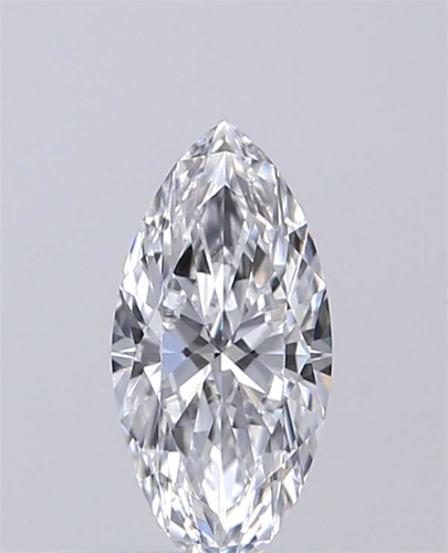 0.3 carat D-VS1 Natūralus Marquise Deimantas (1)