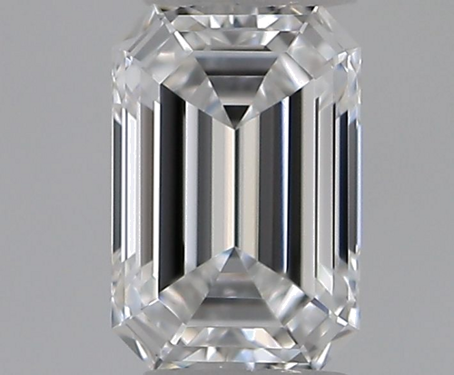 0.3 carat E-VVS2 Natūralus Emerald Deimantas (1)