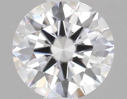 0.23 carat D-VVS1 Excellent cut Natūralus Round Deimantas (1)