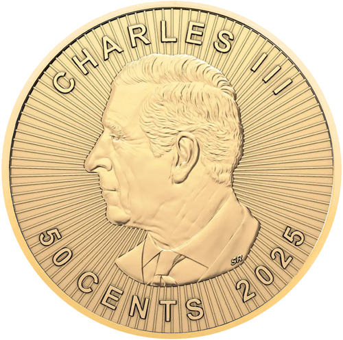 25 x 1 g Maplegram 2025 Canada Gold Maple Leaf Coins (7)