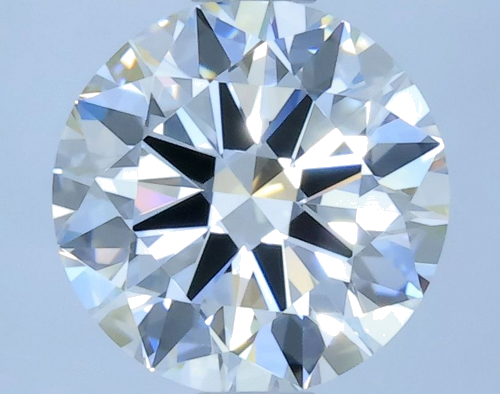 1.0 carat G-VVS2 Excellent cut Natūralus Round Deimantas (1)
