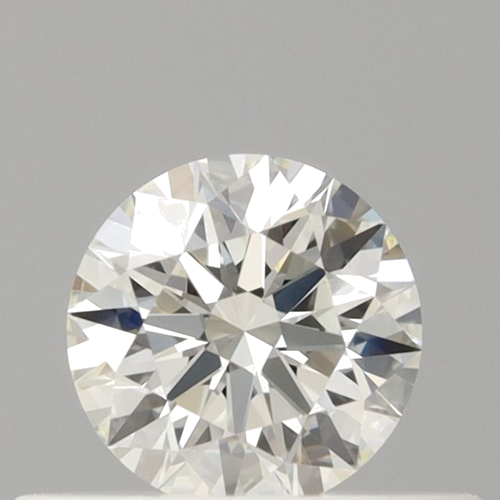 0.35 carat J-VS2 Excellent cut Natūralus Round Deimantas (1)