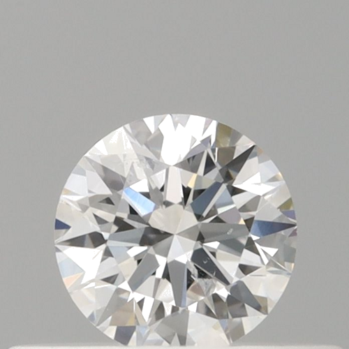 0.3 carat E-SI1 Excellent cut Natūralus Round Deimantas (1)
