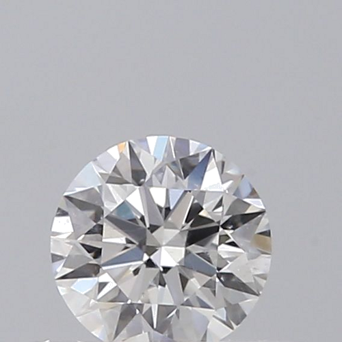 0.3 carat E-SI2 Excellent cut Natūralus Round Deimantas (1)