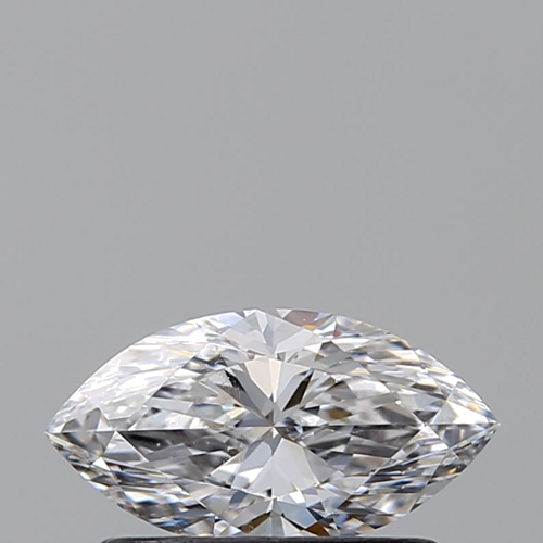 0.5 carat D-SI1 Natūralus Marquise Deimantas (1)