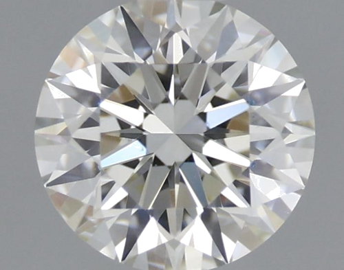 0.6 carat J-VVS1 Excellent cut Natūralus Round Deimantas (1)