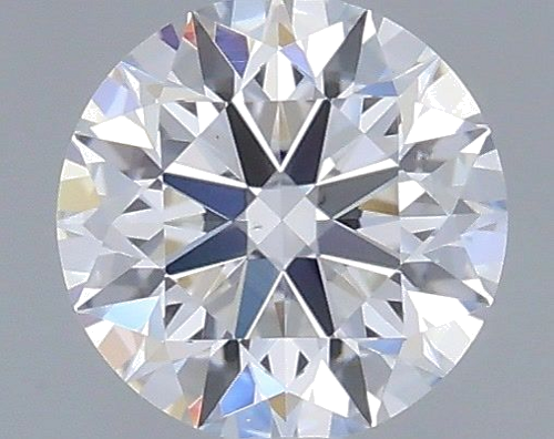 0.4 carat E-VS2 Excellent cut Natūralus Round Deimantas (1)