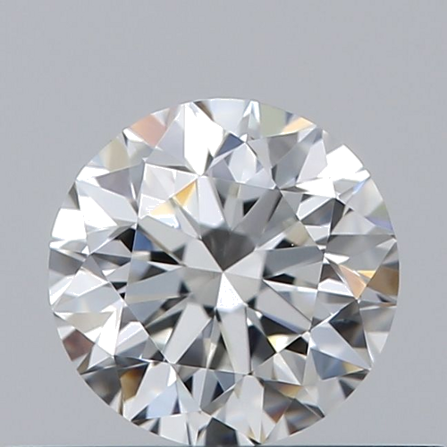 0.4 carat G-VS1 Very Good cut Natūralus Round Deimantas (1)