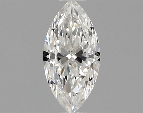 0.33 carat F-IF Natūralus Marquise Deimantas (1)