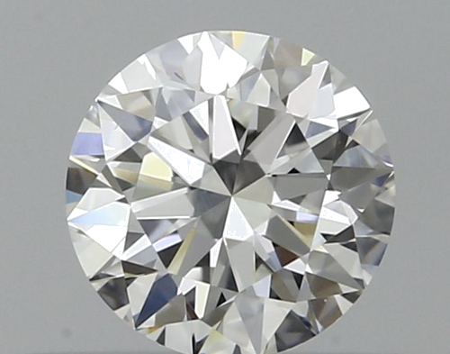 0.31 carat F-VS1 Very Good cut Natūralus Round Deimantas (1)
