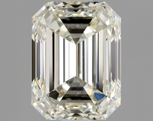 1.7 carat K-VS1 Natūralus Emerald Deimantas (1)