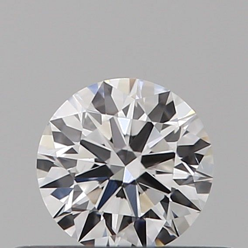 0.3 carat D-VS2 Excellent cut Natūralus Round Deimantas (1)