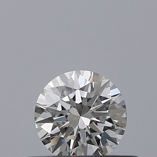 0.31 carat G-VVS1 Excellent cut Natūralus Round Deimantas (1)
