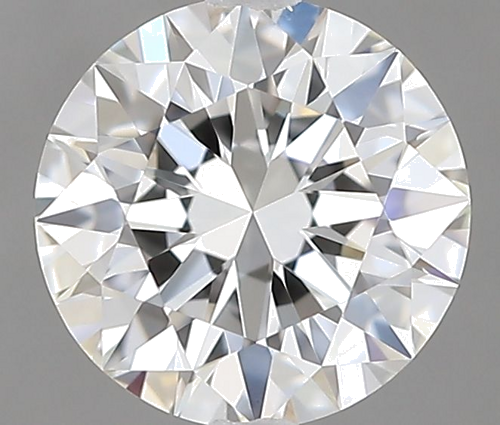 0.6 carat G-VVS1 Excellent cut Natūralus Round Deimantas (1)