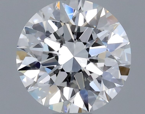 0.81 carat E-VVS2 Excellent cut Natūralus Round Deimantas (1)
