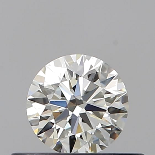 0.34 carat J-VS1 Excellent cut Natūralus Round Deimantas (1)