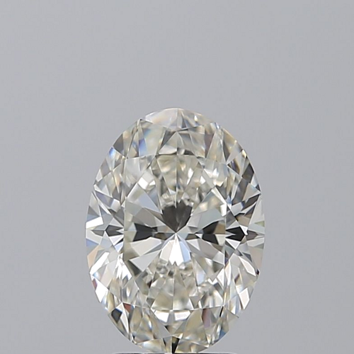 2.7 carat J-VVS1 Natūralus Oval Deimantas (1)