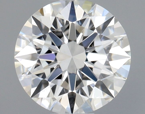 0.32 carat E-SI1 Excellent cut Natūralus Round Deimantas (1)