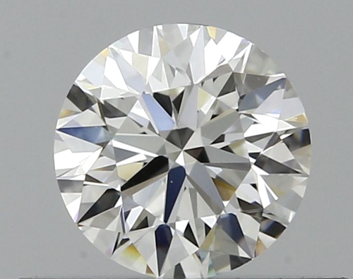 0.34 carat G-VS1 Excellent cut Natūralus Round Deimantas (1)