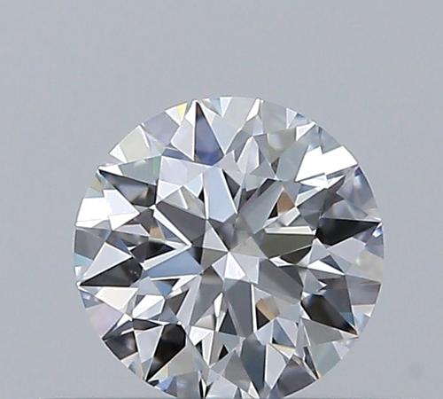 0.33 carat E-VS1 Excellent cut Natūralus Round Deimantas (1)