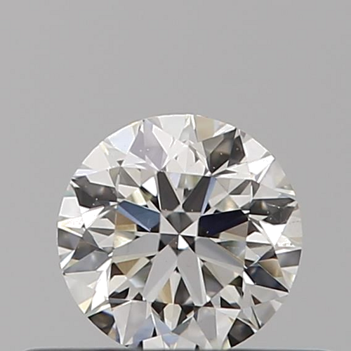 0.3 carat J-SI1 Very Good cut Natūralus Round Deimantas (1)