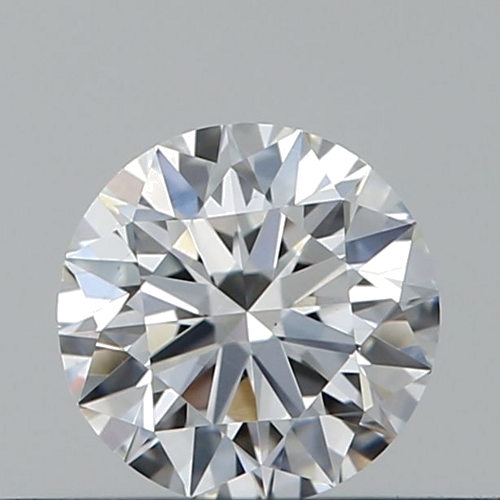 0.3 carat F-SI1 Excellent cut Natūralus Round Deimantas (1)