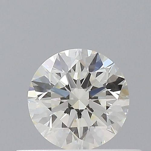 0.35 carat J-VVS1 Excellent cut Natūralus Round Deimantas (1)