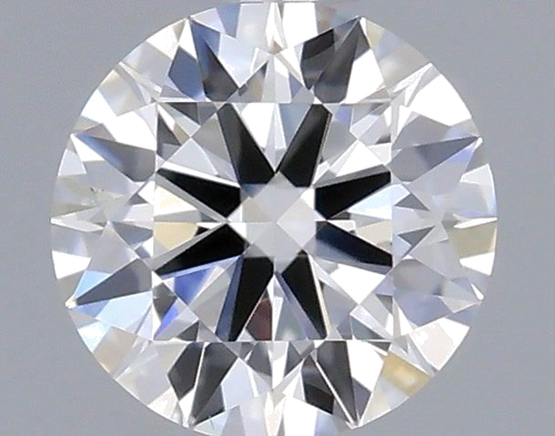0.3 carat F-SI2 Very Good cut Natūralus Round Deimantas (1)