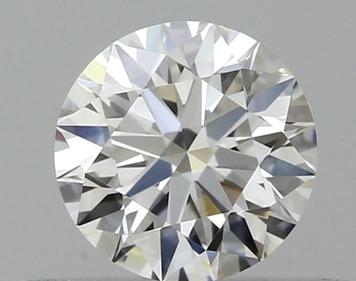 0.36 carat G-VVS2 Excellent cut Natūralus Round Deimantas (1)