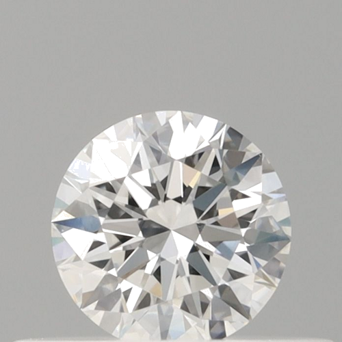 0.32 carat E-SI1 Excellent cut Natūralus Round Deimantas (1)