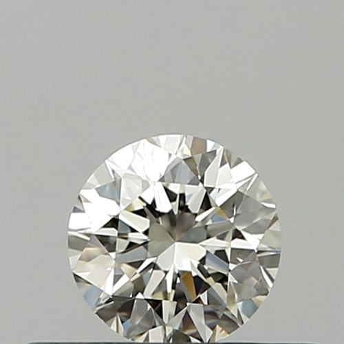 0.3 carat K-VVS2 Very Good cut Natūralus Round Deimantas (1)