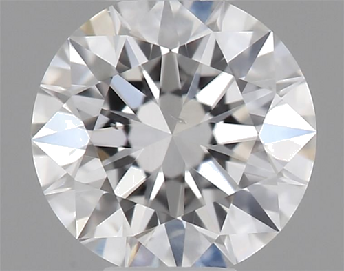 0.3 carat F-SI1 Excellent cut Natūralus Round Deimantas (1)