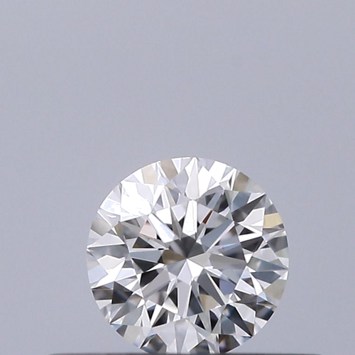 0.3 carat D-VS1 Excellent cut Natūralus Round Deimantas (1)