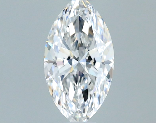 0.4 carat E-VS1 Natūralus Marquise Deimantas (1)