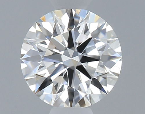 0.34 carat G-VS1 Excellent cut Natūralus Round Deimantas (1)