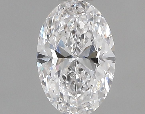 0.31 carat E-VS2 Natūralus Oval Deimantas (1)
