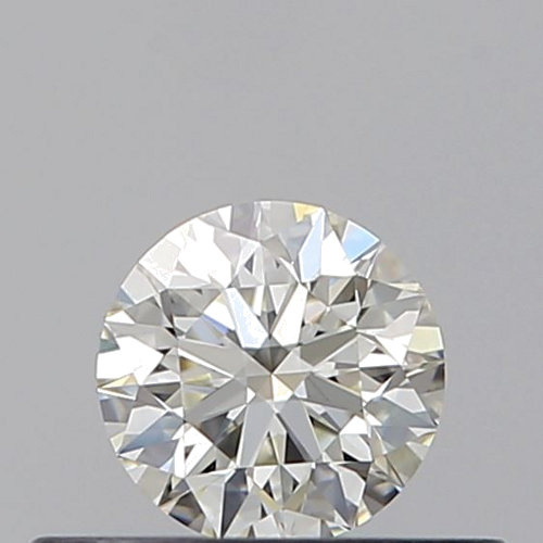 0.3 carat J-VVS1 Excellent cut Natūralus Round Deimantas (1)