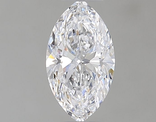 0.35 carat D-VVS2 Natūralus Marquise Deimantas (1)