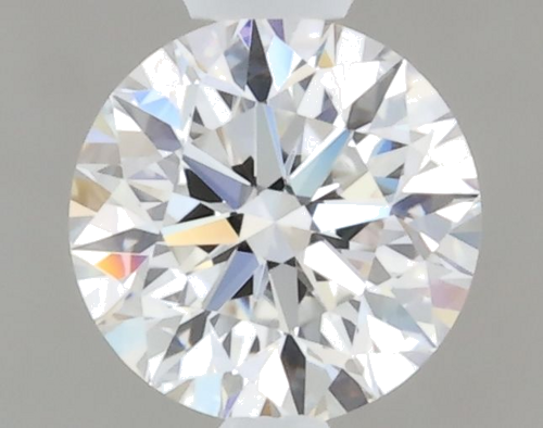 0.3 carat E-VVS1 Excellent cut Natūralus Round Deimantas (1)
